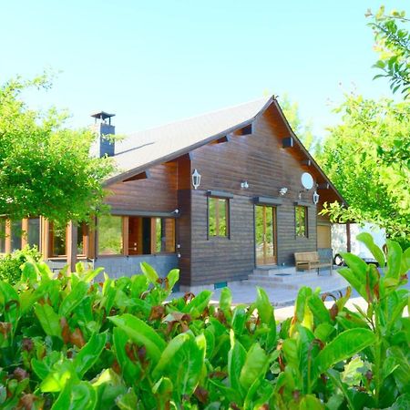 Maison L'Hirondelle Rustique A Tournavaux Exteriér fotografie