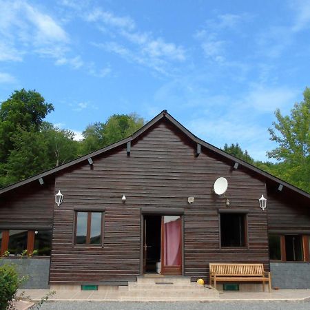 Maison L'Hirondelle Rustique A Tournavaux Exteriér fotografie