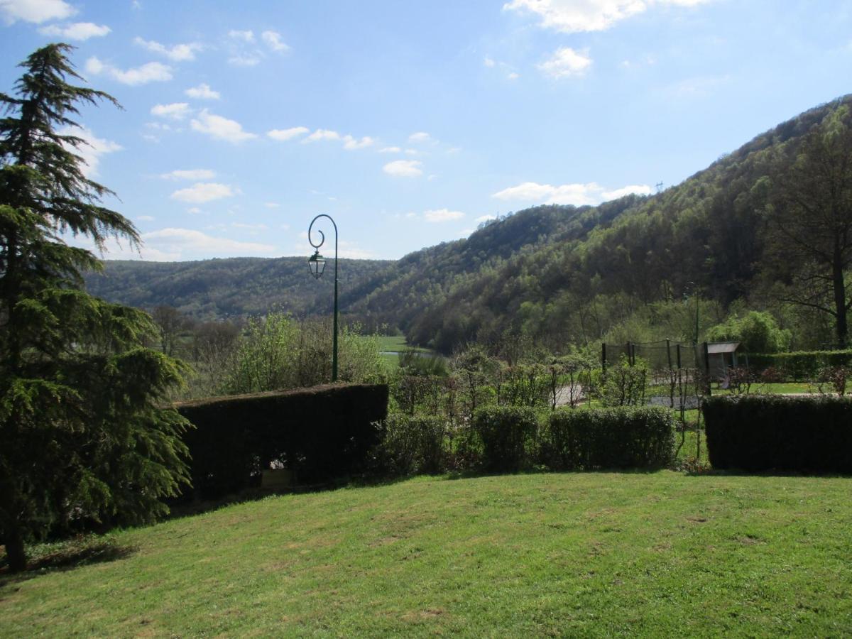 Maison L'Hirondelle Rustique A Tournavaux Exteriér fotografie
