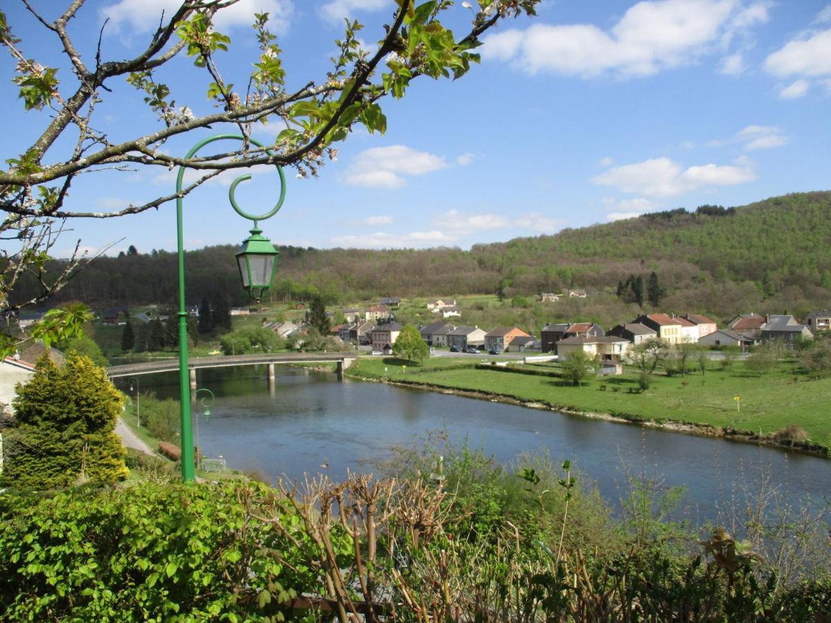 Maison L'Hirondelle Rustique A Tournavaux Exteriér fotografie