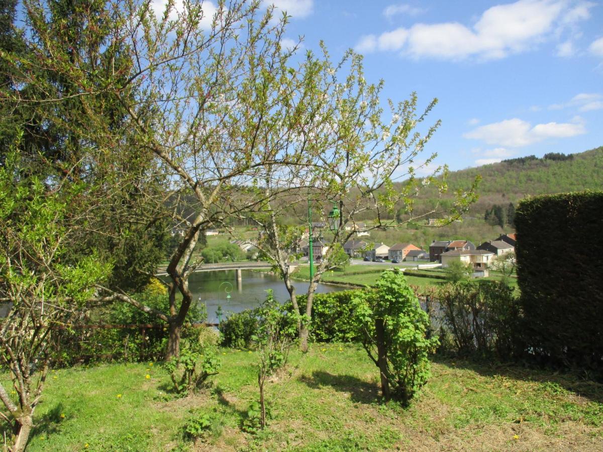 Maison L'Hirondelle Rustique A Tournavaux Exteriér fotografie