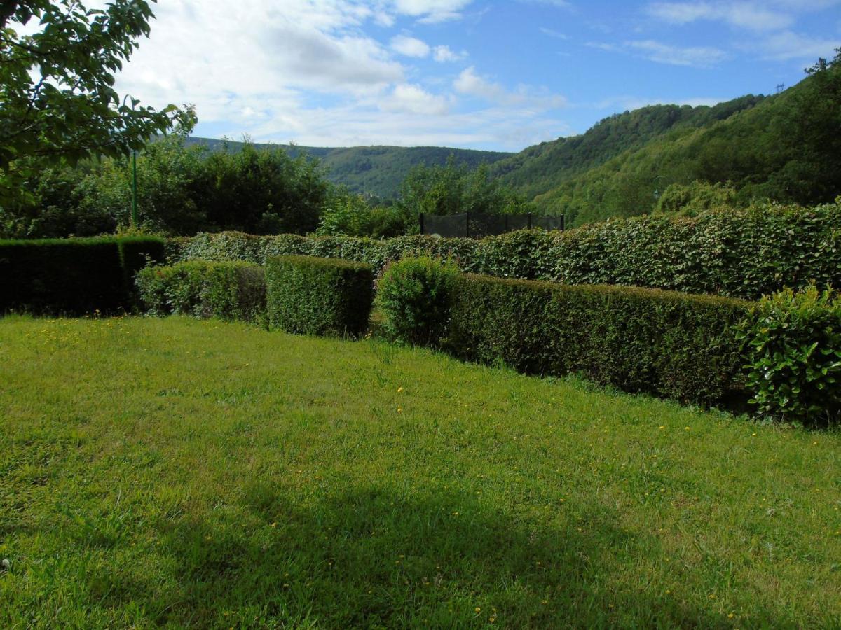 Maison L'Hirondelle Rustique A Tournavaux Exteriér fotografie