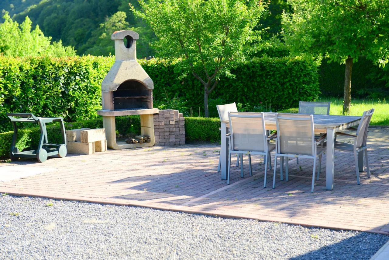 Maison L'Hirondelle Rustique A Tournavaux Exteriér fotografie