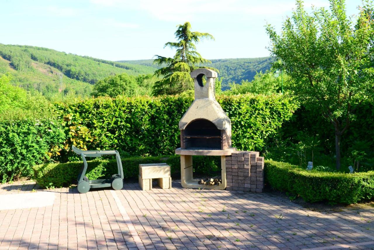 Maison L'Hirondelle Rustique A Tournavaux Exteriér fotografie