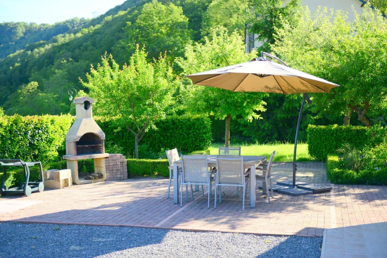 Maison L'Hirondelle Rustique A Tournavaux Exteriér fotografie