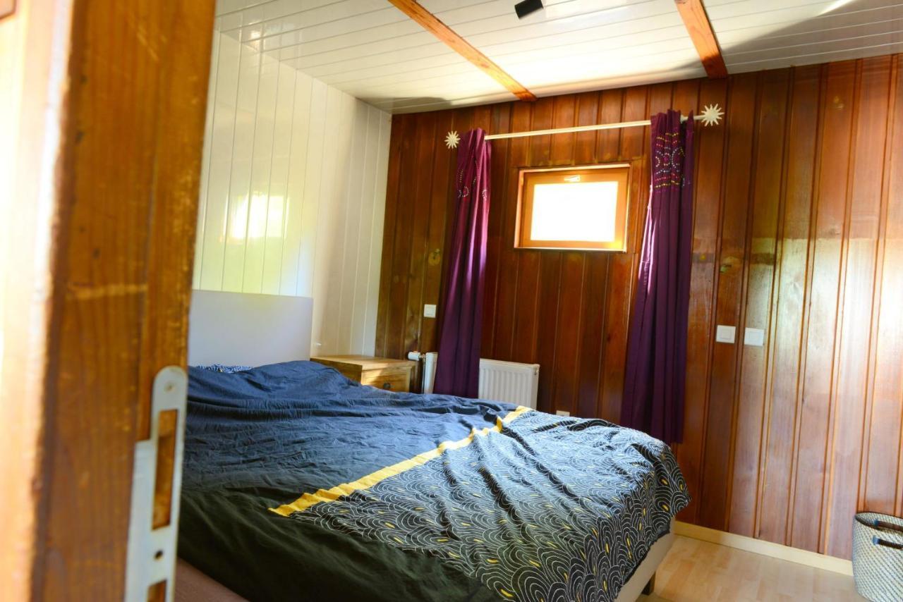 Maison L'Hirondelle Rustique A Tournavaux Exteriér fotografie