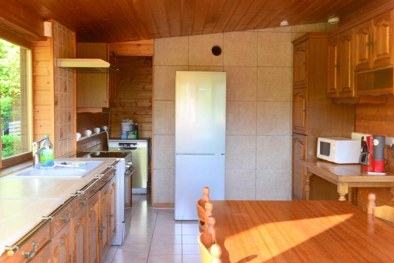 Maison L'Hirondelle Rustique A Tournavaux Exteriér fotografie