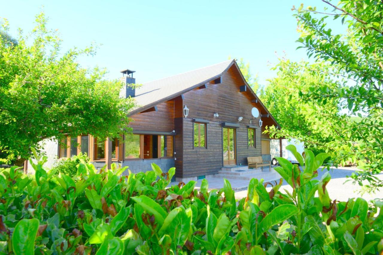 Maison L'Hirondelle Rustique A Tournavaux Exteriér fotografie