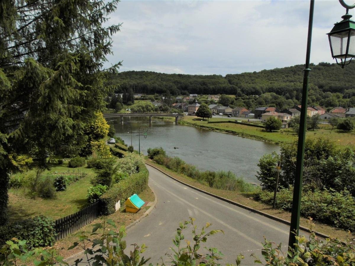 Maison L'Hirondelle Rustique A Tournavaux Exteriér fotografie