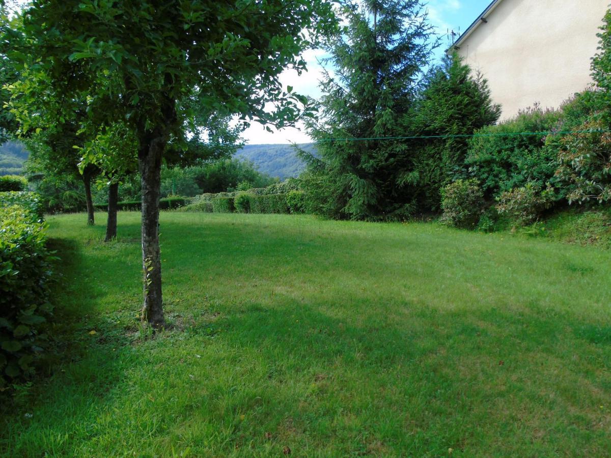 Maison L'Hirondelle Rustique A Tournavaux Exteriér fotografie