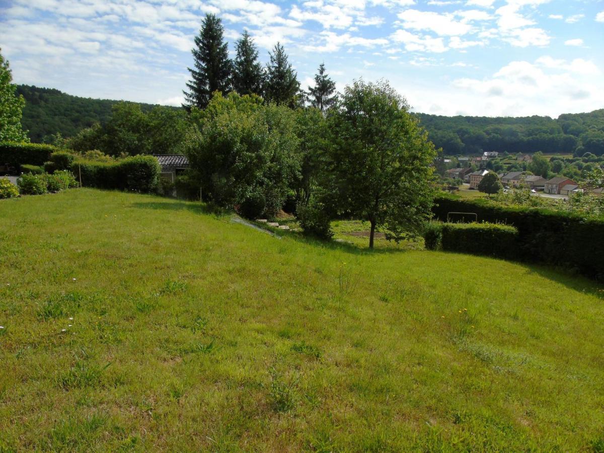 Maison L'Hirondelle Rustique A Tournavaux Exteriér fotografie