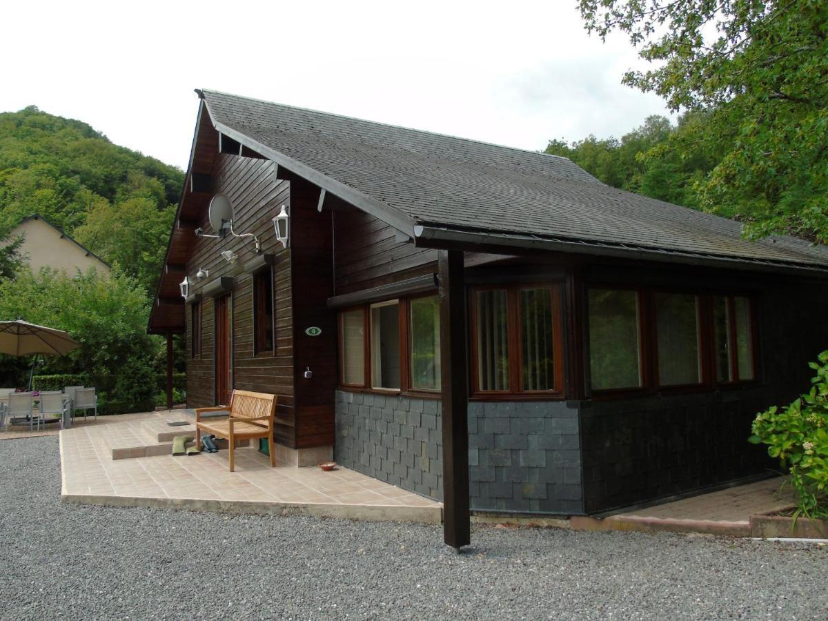 Maison L'Hirondelle Rustique A Tournavaux Exteriér fotografie