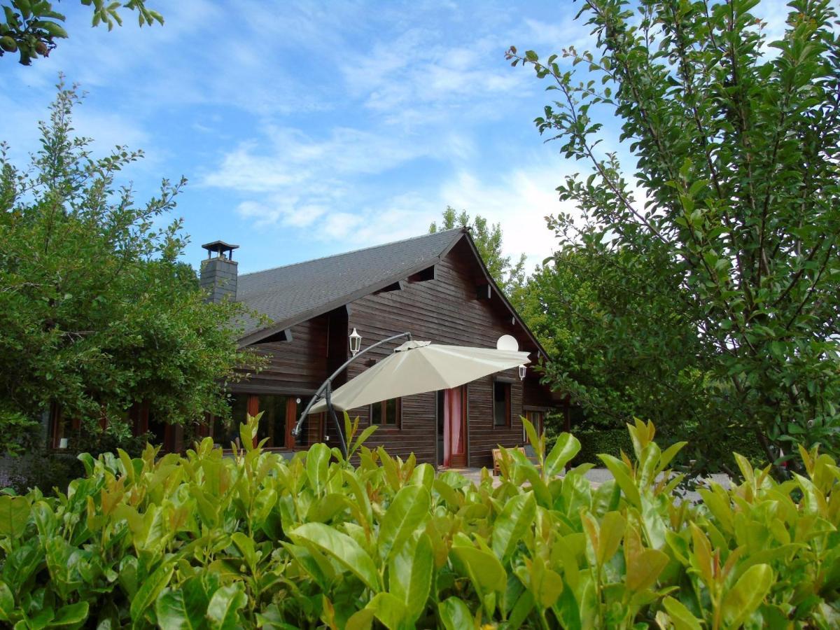 Maison L'Hirondelle Rustique A Tournavaux Exteriér fotografie