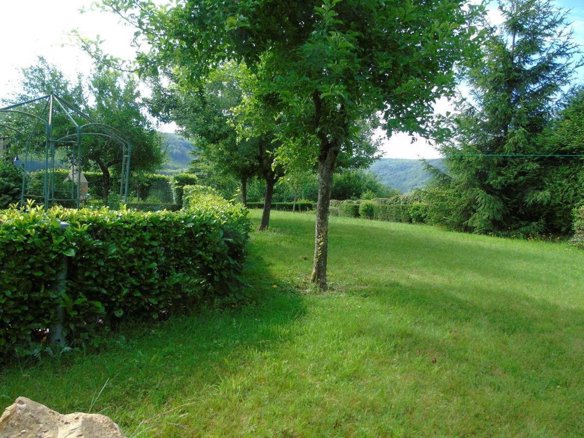 Maison L'Hirondelle Rustique A Tournavaux Exteriér fotografie