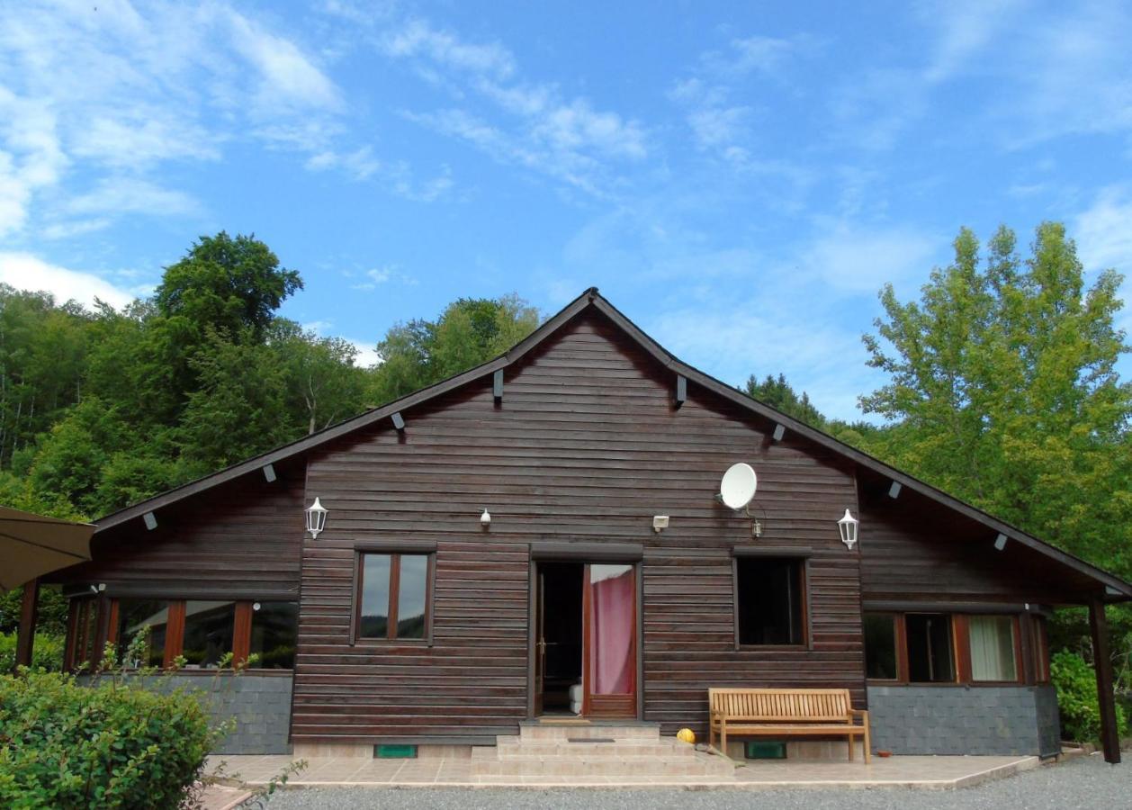 Maison L'Hirondelle Rustique A Tournavaux Exteriér fotografie